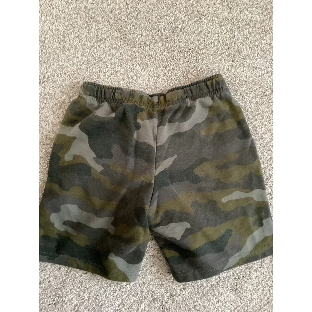 Cat & Jack Boys Shorts Lot Of 3 Size S 6/7